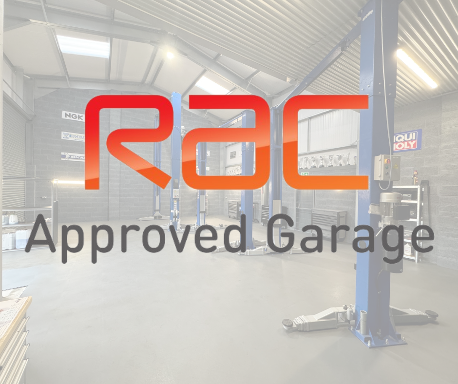 RAC Approved Garage